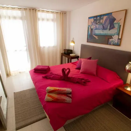 Medano4You Red Square Dream Holiday Home El Médano Exterior photo