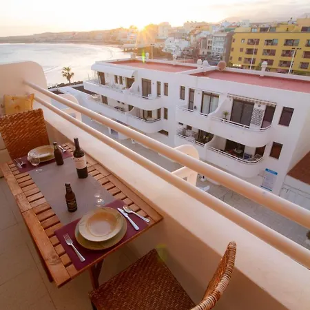 Medano4You Red Square Dream Holiday Home El Médano Exterior photo