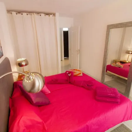 Medano4You Red Square Dream Holiday Home El Médano Exterior photo