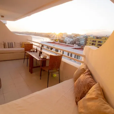 Medano4You Red Square Dream Holiday Home El Médano Exterior photo